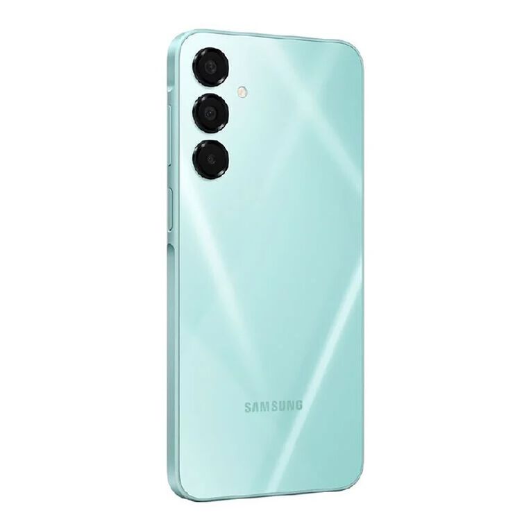 Samsung Galaxy A16 5G with Spark Sim Green Light, , hi-res