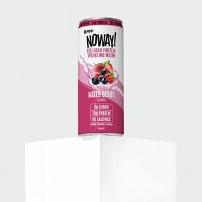 NoWay Collagen Sparkling Water Mixed Berry 355ml