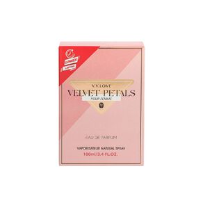 VV Love Velvet Petals EDT 100ml