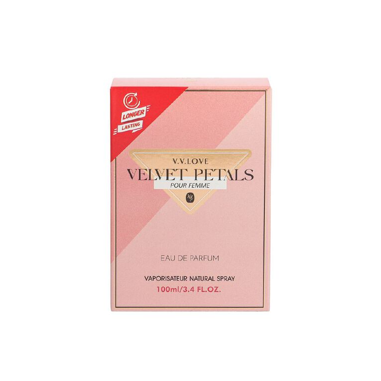 VV Love Velvet Petals EDT 100ml, , hi-res