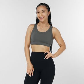 Active Intent Women's High Support Crop Top