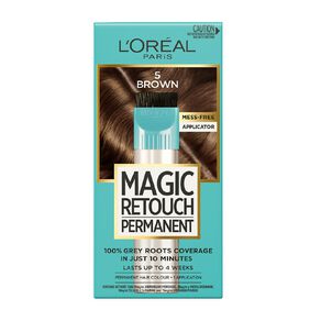 L'Oreal Paris L'Oreal Paris Magic Retouch Permanent 5 Brown