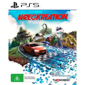 PS5 Wreckreation