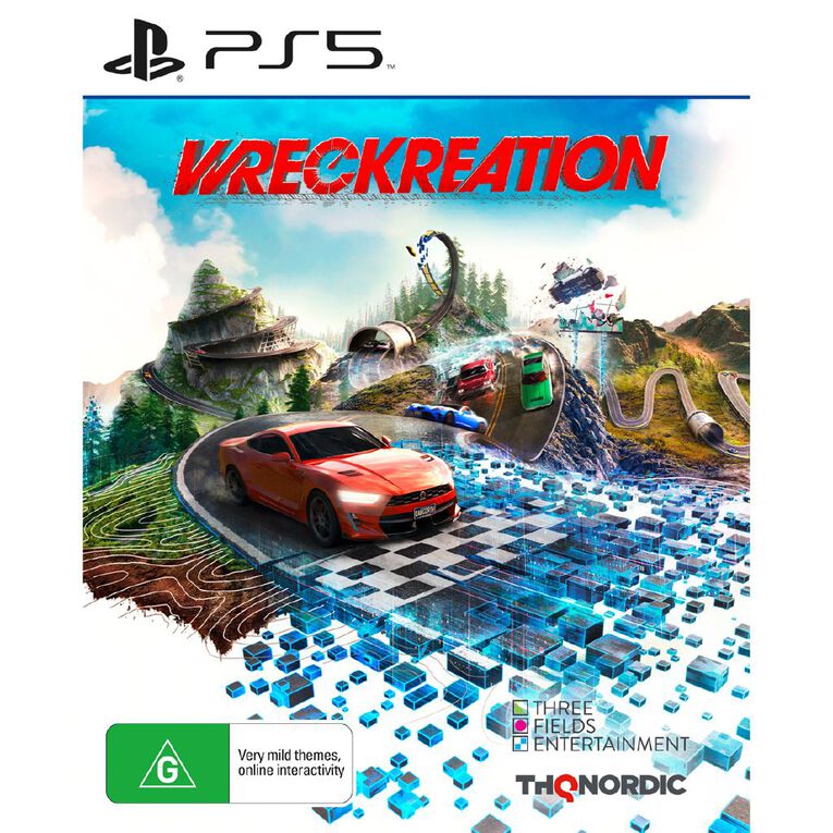 PS5 Wreckreation, , hi-res