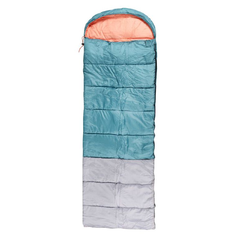 Navigator South Comfort 3 Season Sleeping Bag LH Zip, , hi-res