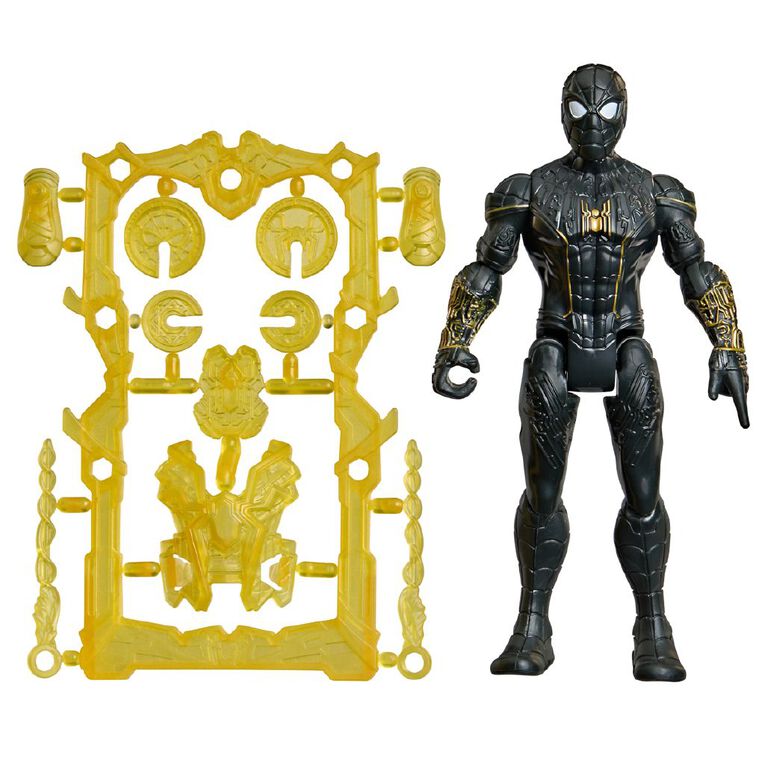 Spider-Man Brand New Day ActionVerse Figure With Gear Assorted Assorted, , hi-res
