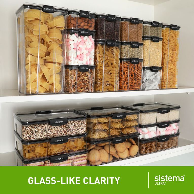 Sistema Ultra Tritan Rectangle 2.63L, , hi-res