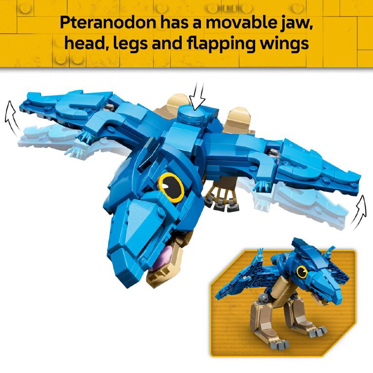 LEGO Jurassic World Baby Dinosaur: Pteranodon 77977, , hi-res