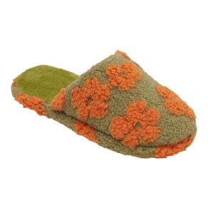 H&H Women's Bailey Scuff Slippers