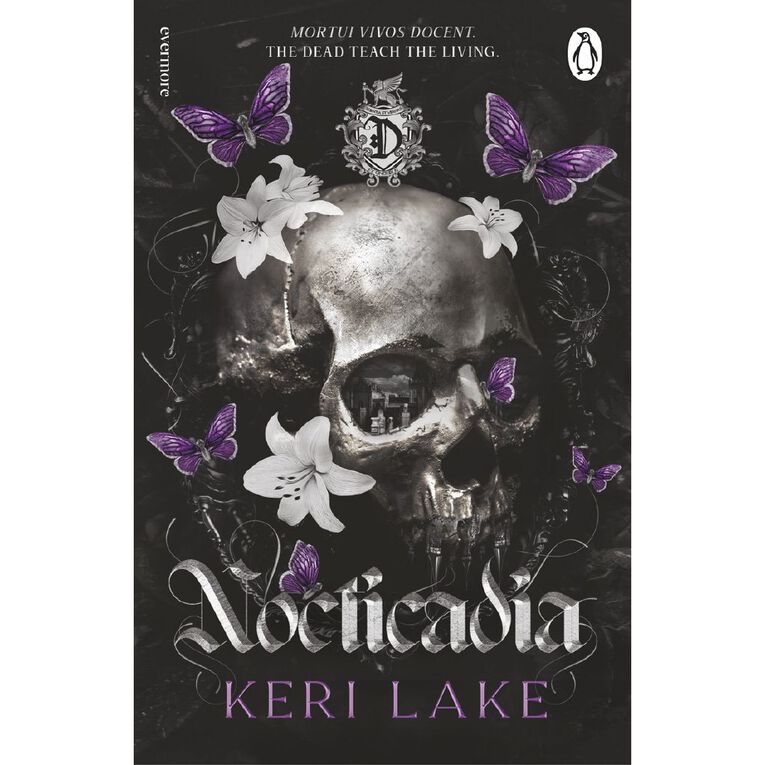 Nocticadia by Keri Lake, , hi-res