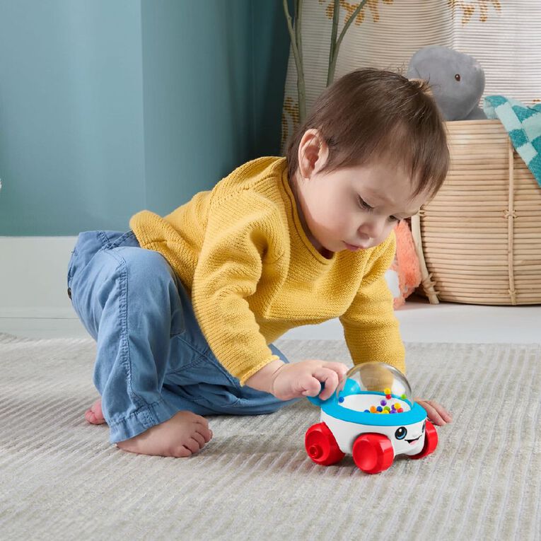 Fisher-Price Mini Corn Popper Vehicle, , hi-res