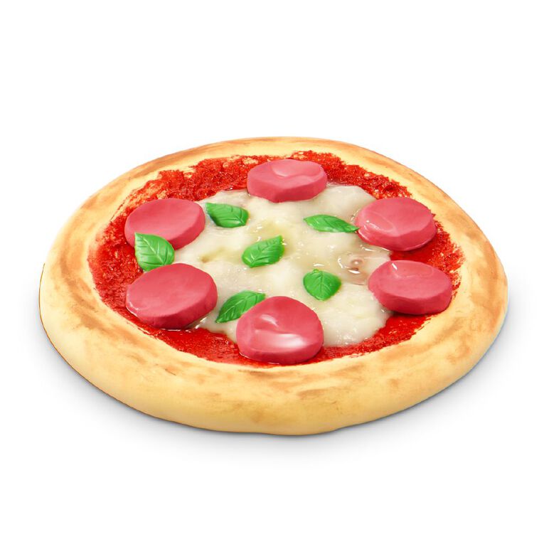 Zuru Slime Mart Small Shopping Basket Series 1Pizza, , hi-res