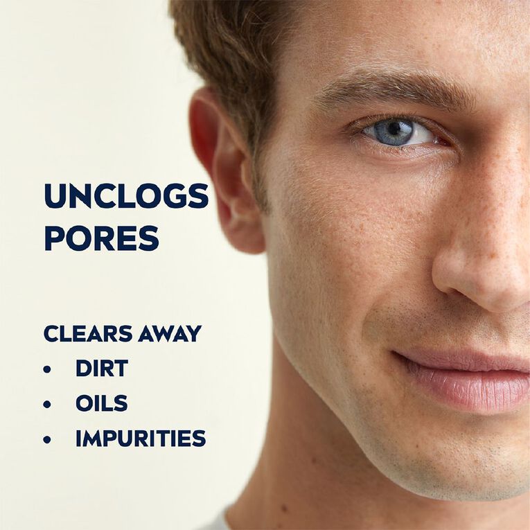 Nivea Protect and Care Exfoliating Face Scrub 125ml The Warehouse