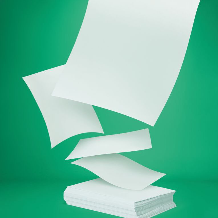 WS Photocopy Paper Wheat Based A4 80gsm 500 Sheet Ream, , hi-res