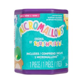 Squishmallows Micromallows 2.5 Inch Blind Assorted