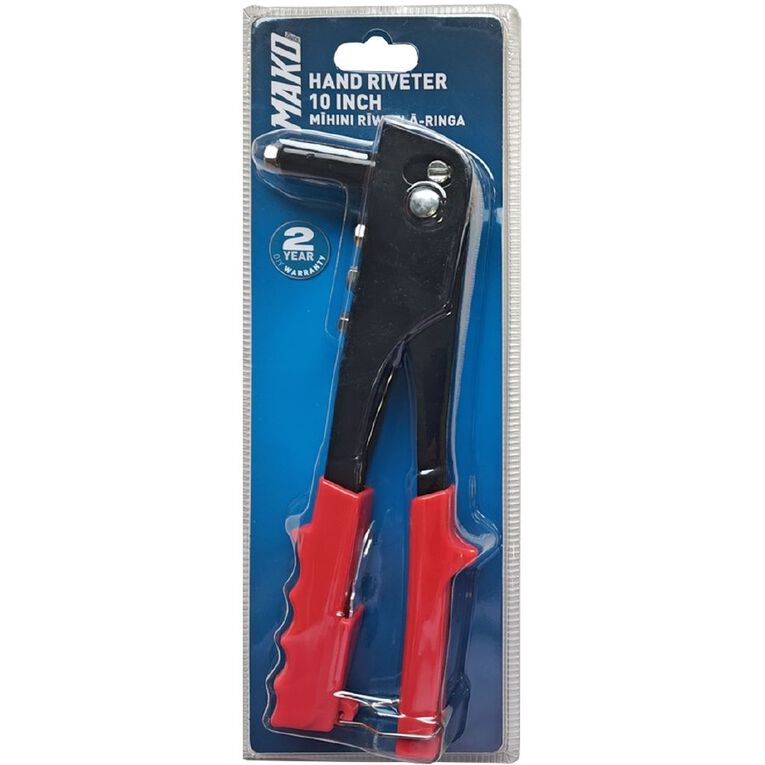 Mako Hand Riveter 10 inch, , hi-res