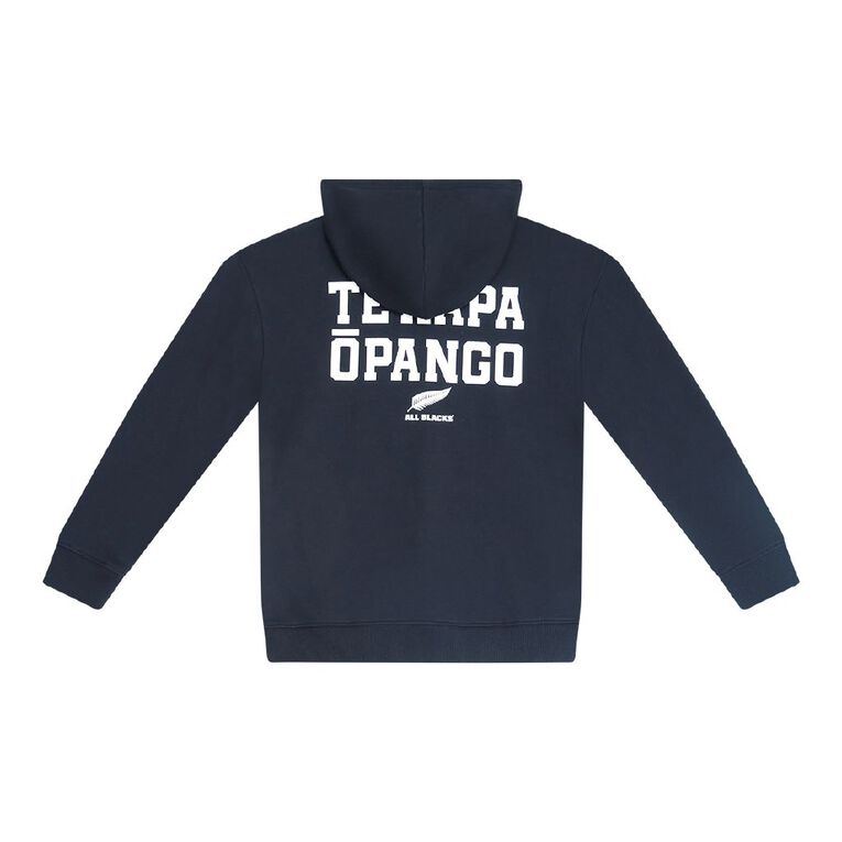 All Blacks Kids' Pullover Hoodie, Black, hi-res
