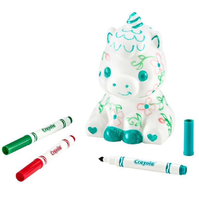 Crayola Light-Ups Unicorn, , hi-res