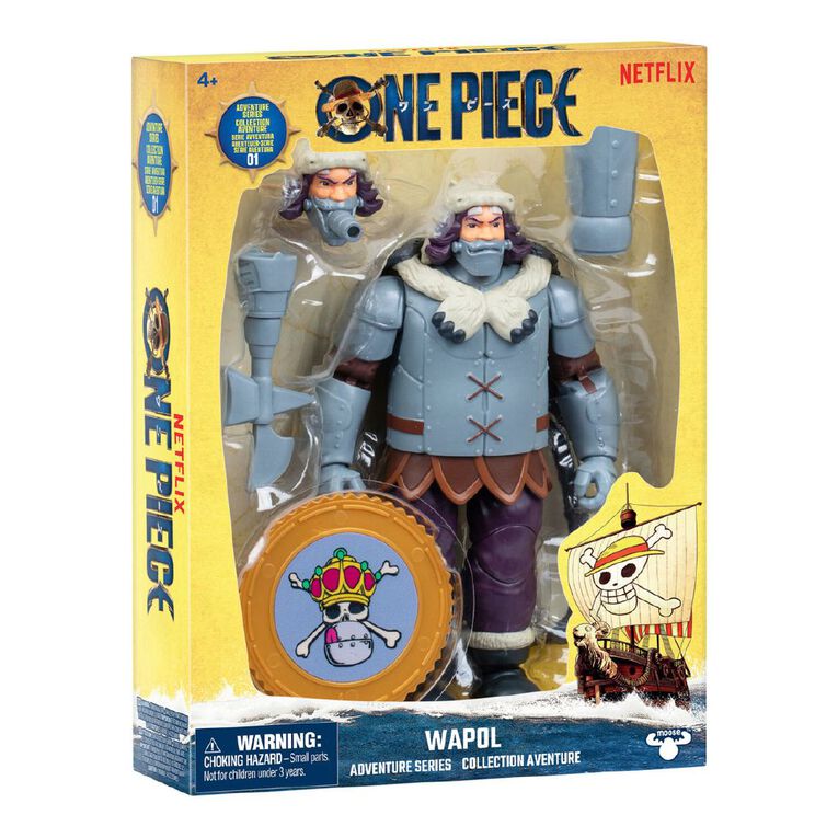 One Piece 15cm Premium Action Figure Assorted, , hi-res