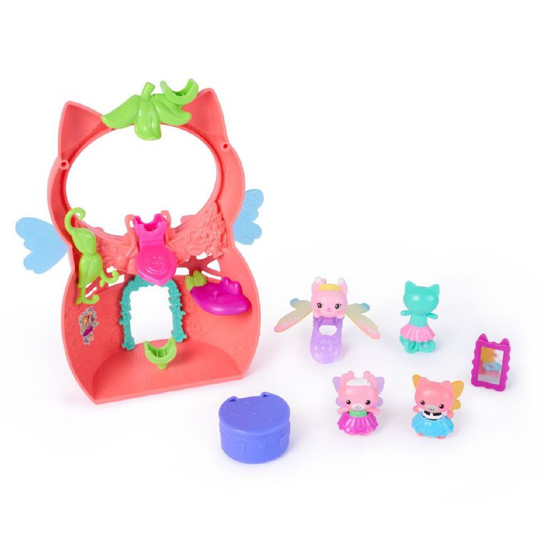 Gabby's Dollhouse Flutter Fairy Playset, , hi-res