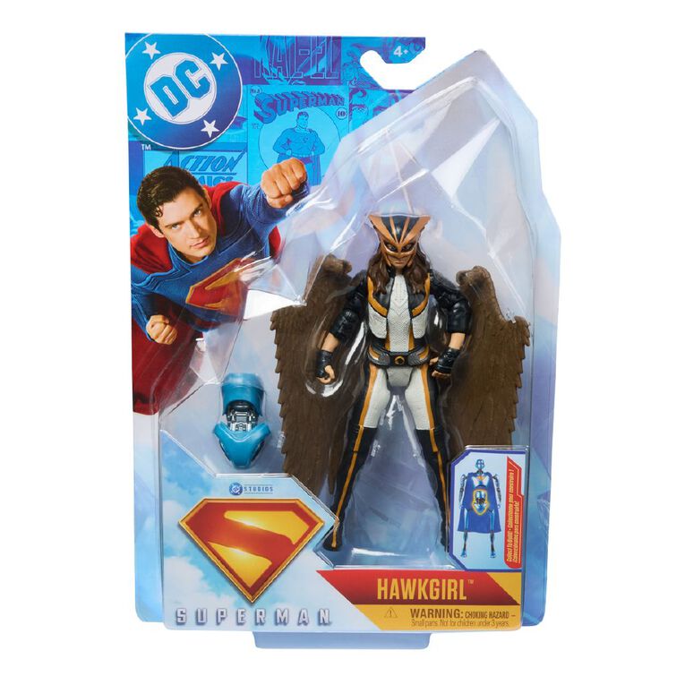 Superman Movie 5.9in Hero Figures Assorted, , hi-res