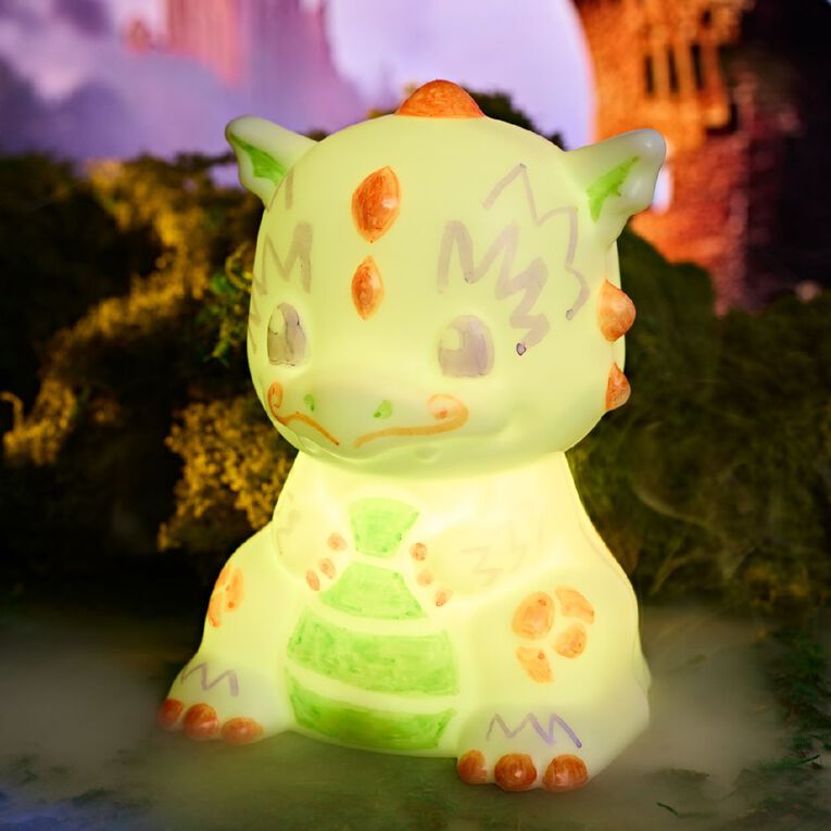 Crayola Light Ups Dragon, , hi-res