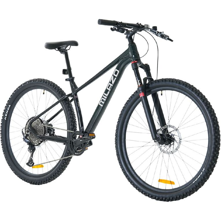 Milazo X29 29 Inch Alloy Pinnacle Off Road Mountain Bike Large 21 Speed, , hi-res