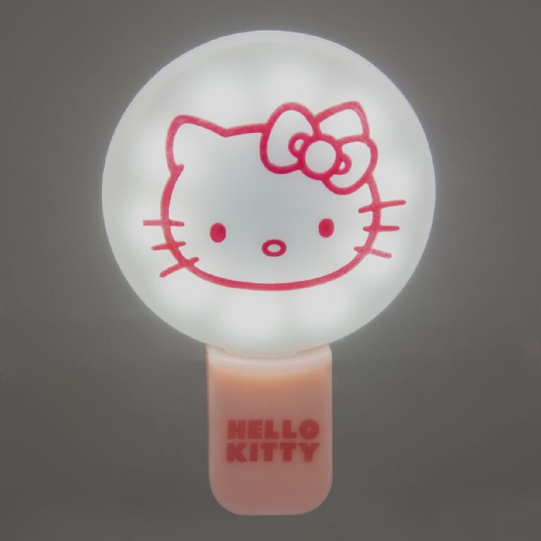 Paladone Hello Kitty Clip on Selfie Light, , hi-res