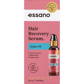 Essano Argan Oil Hair Recovery Serum 50ml
