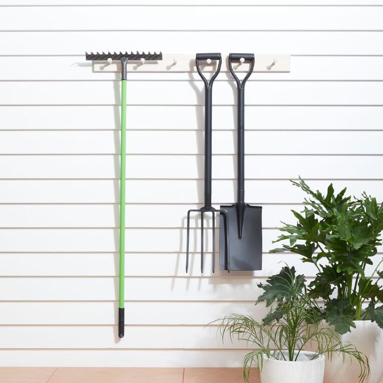 Kiwi Garden 4 Teeth Steel Fork, , hi-res