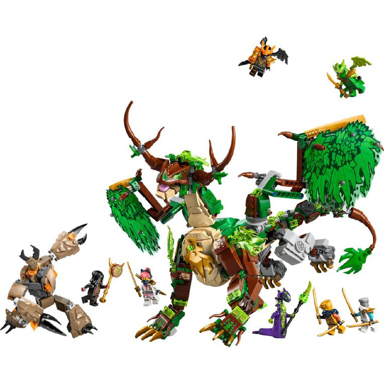 LEGO Ninjago The Dragon Of Life 71859, , hi-res