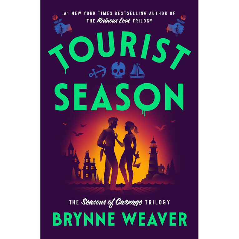 Tourist Season by Brynne Weaver, , hi-res