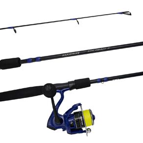 Maxistrike Softbait/Lure Combo 7ft 2 Piece Rod