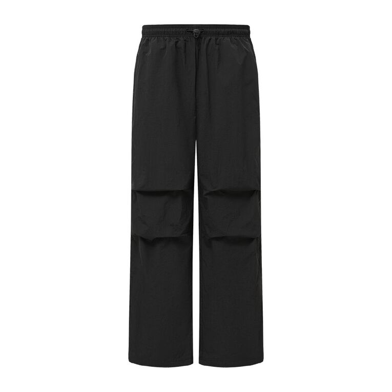 Garage Men's Woven Technical Pants, Black, hi-res