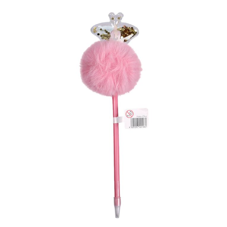 Kookie Ball Pen With Toppers, , hi-res