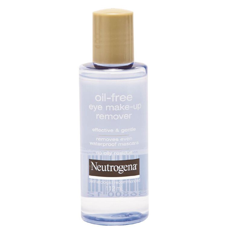 Neutrogena Oil Free Eye make Up Remover 112ml, , hi-res