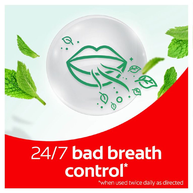 Colgate Plax Antibacterial Travel Freshmint Mouthwash 60ml, , hi-res