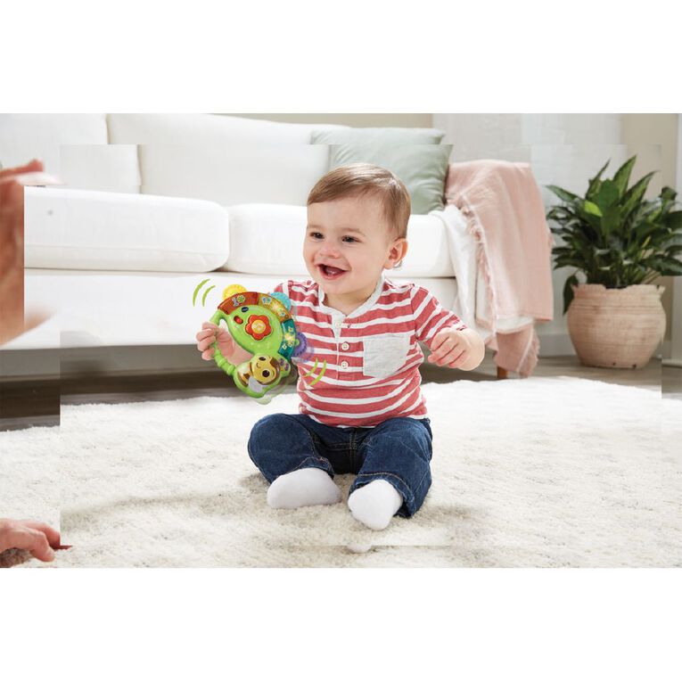 Vtech Shaking Sounds Tambourne, , hi-res