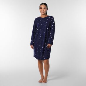 H&H Women's Long Sleeve Nightie