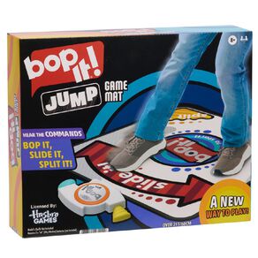 Hasbro Bop It Electronic Game Mat