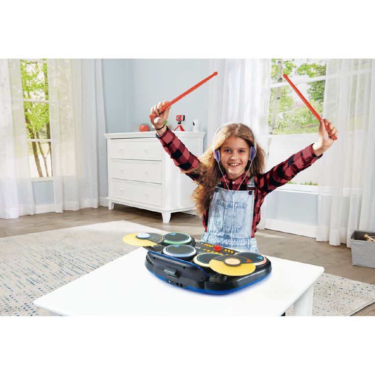 Vtech Kidi DJ Drums, , hi-res