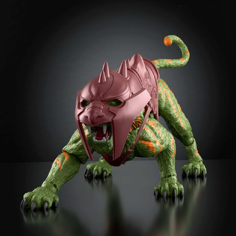 Masters of the Universe Chronicles Battle Cat, , hi-res