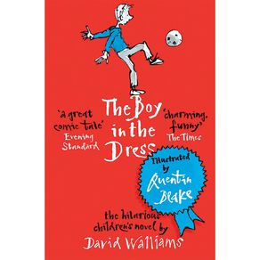 Boy In The Dress by David Walliams