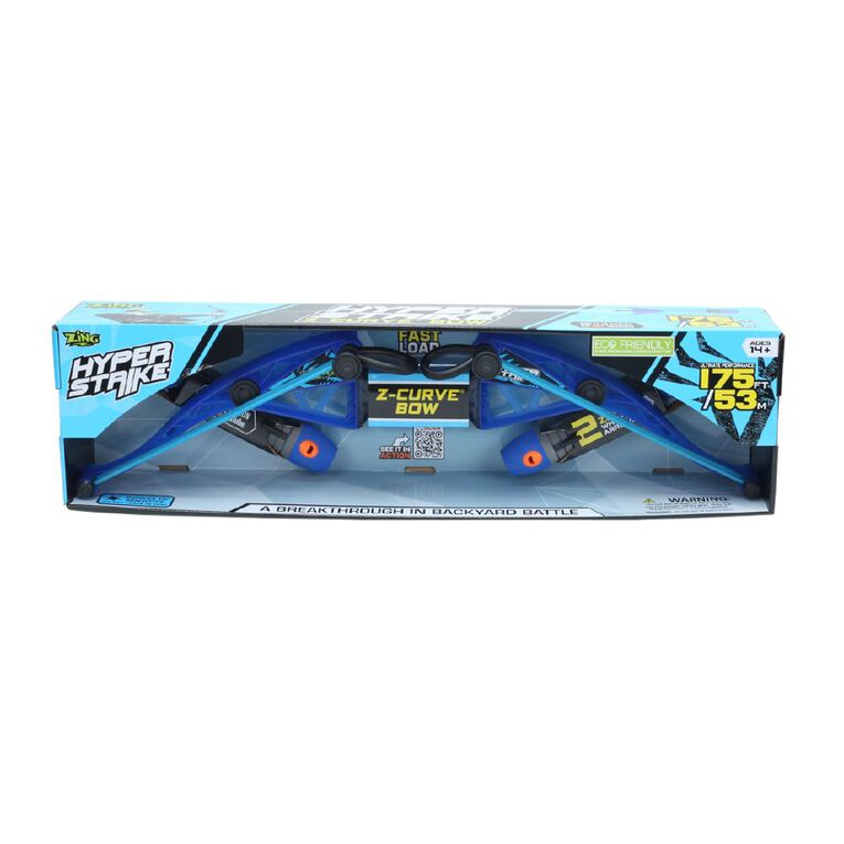 Zing Hyper Strike Z-Curve Bow, , hi-res