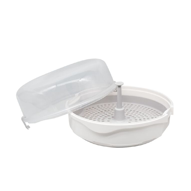 Babywise Microwave Steriliser, , hi-res