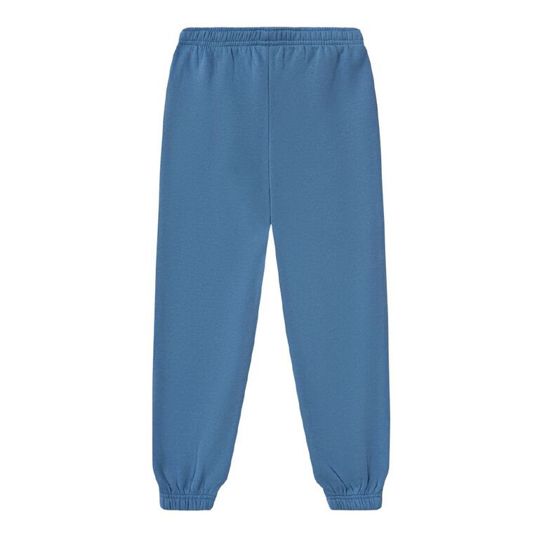 Young Original Plain Trackpants, Blue Mid BLUE SHADO, hi-res