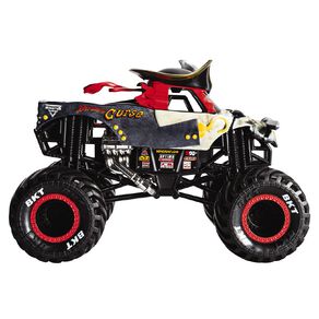 Monster Jam 1:24 Collector Die Cast Assorted