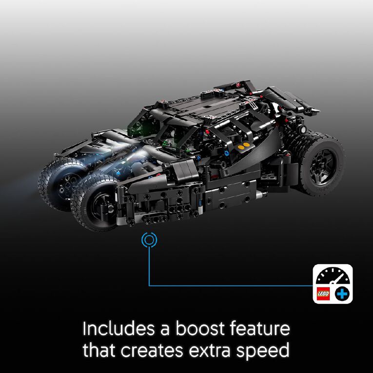 LEGO Technic Batmobile Tumbler 42239, , hi-res