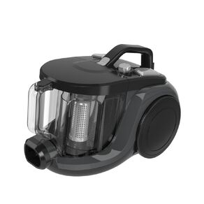 Living & Co Bagless Turbo Vacuum 1800W Grey