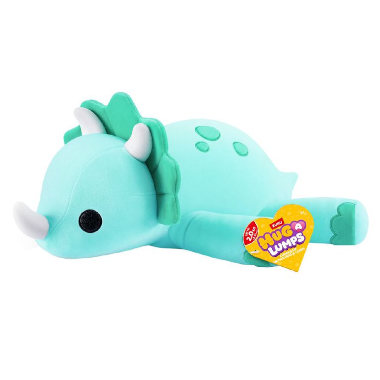 Zuru Hug A Lumps Plush Large Series 2 Assorted, , hi-res